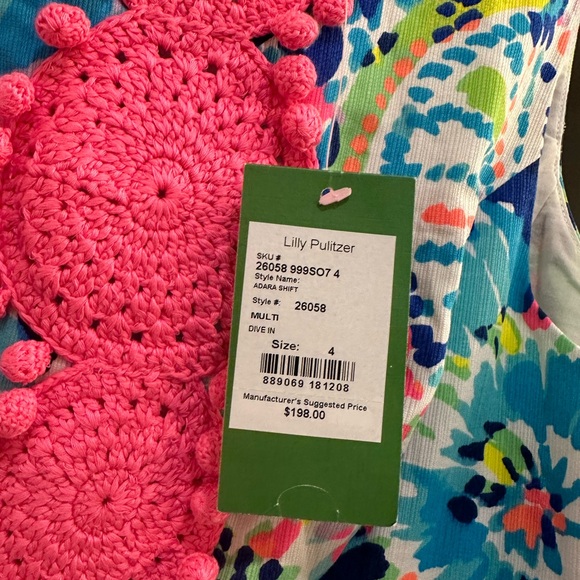 Size 4 NWT Adara shift! - Picture 3 of 3